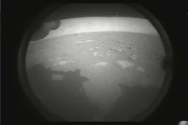 NASA-Perseverance-rover-mars