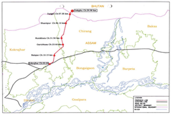 Assam-Bhutan-Railway-Project-to-Enhance-Cross-Border-Trade