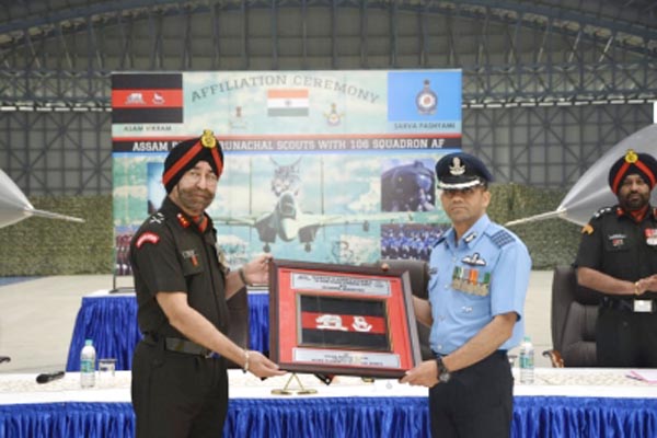 Assam-regiment-Arunachal-IAF-news