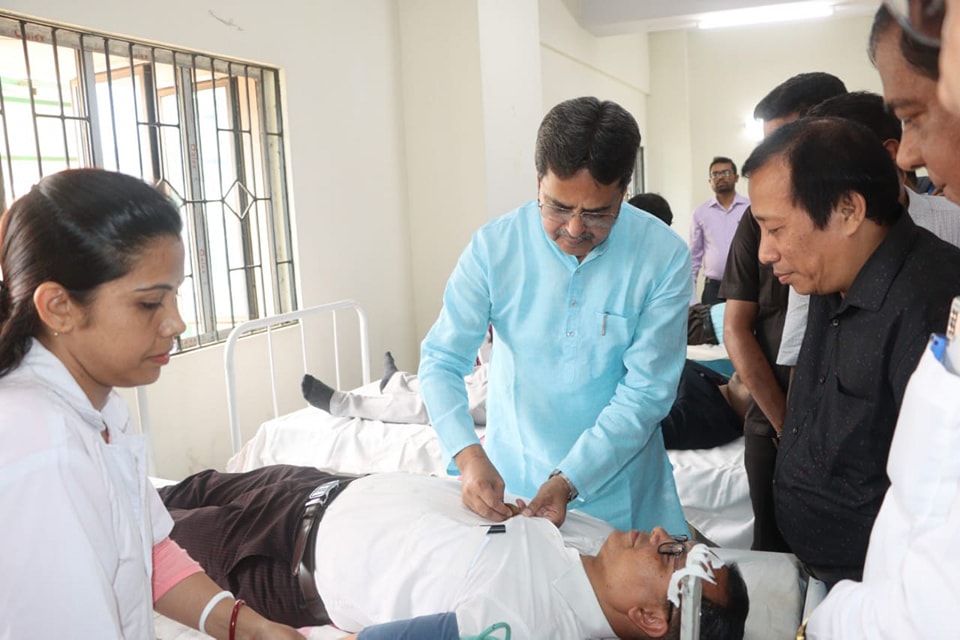 CM-ATGDA-blood-donation-Tripura