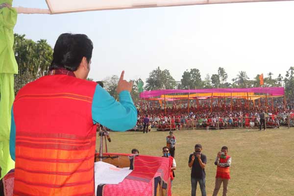 Chakma-Community-Tripura