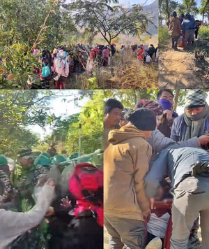 Clash-with-security-forces-in-Manipur-Leaves-Over-15-Injured-Mostly-Women