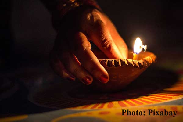 Diwali-Festival-Durga-Puja