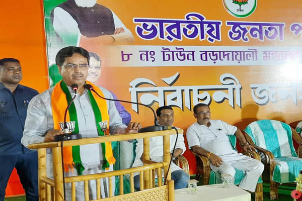 Dr-Manik-Saha-Tripura-by-poll-Congress