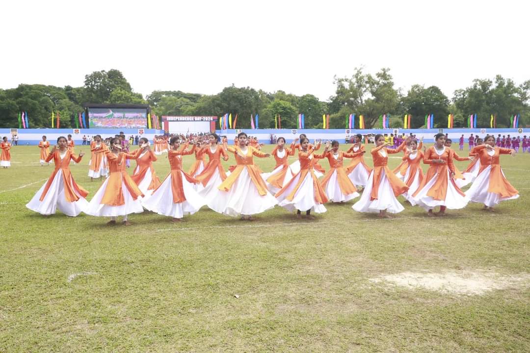 Cultural-programmes-marked-independence-day-tripura