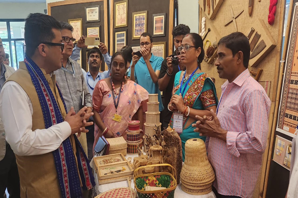 Handloom-Handicraft-Tripura