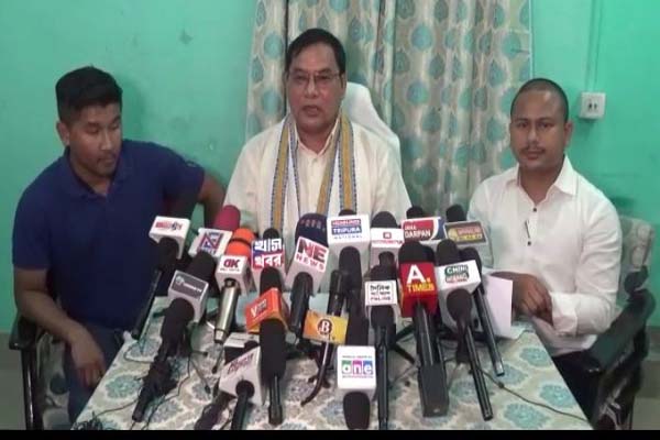IPFT-Tripura-Regional-Party-Mevar-Kumar-Jamatia
