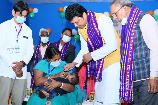 Intensified-Mission-Indradhanush-Tripura-News