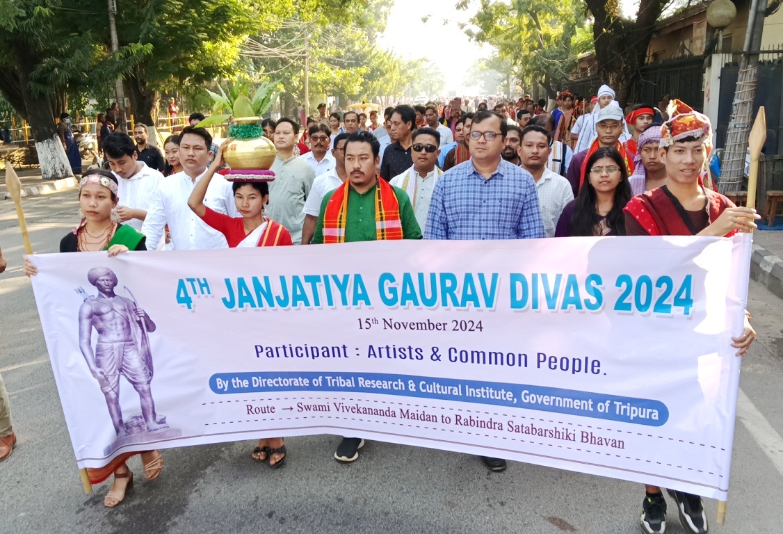 Janjatiya-Gaurav-Divas-Tripura