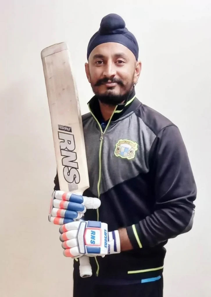 Jiwanjot-Singh-Tripura-Ranji-Trophy