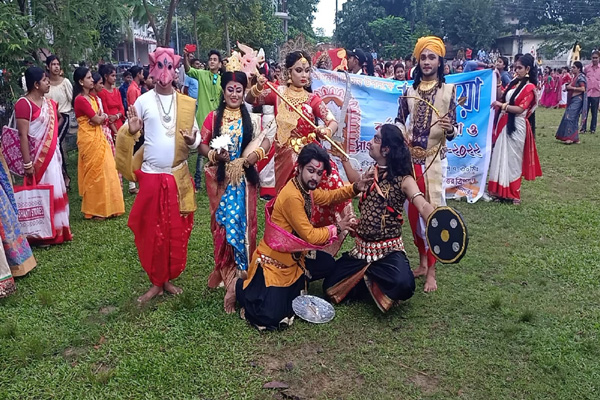 Mahalaya-Tripura-Tarpan-Chandipath