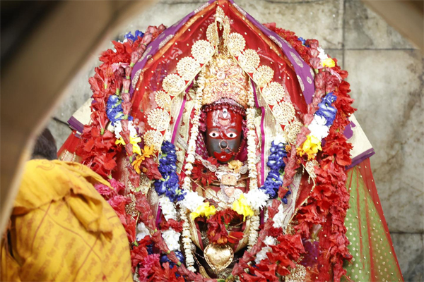 Mata-Tripura-Sundari