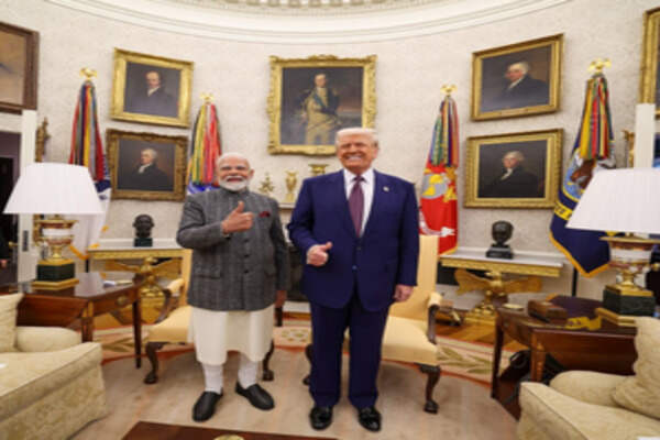 Modi-trump-meeting-washington