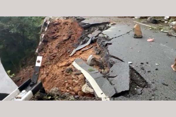 NE-Rain-Landslide-rail-road-Tripura-affected