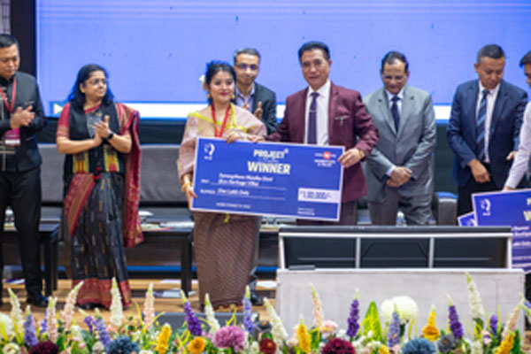 NITI-Aayog-Unveils-Women-Entrepreneurship-Platform-in-Mizoram