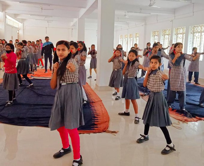 National-Girl-Child-Day-Tripura-Puhiba