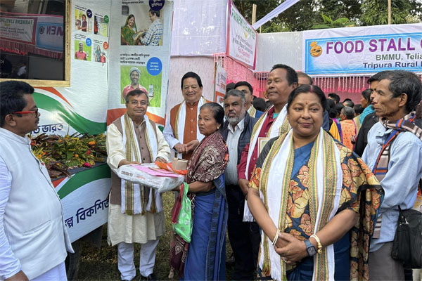 Ratan-lal-Nath-Tripura-Agriculture-Minister