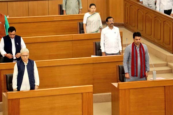 Tripura-Assembly-Budget-session