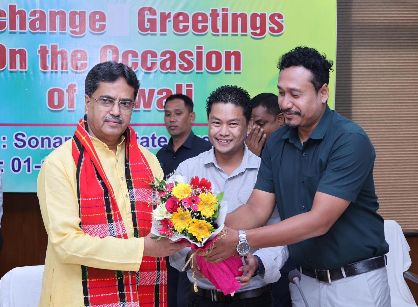 Tripura-CM-Janajati-Media-Social-media-influencers