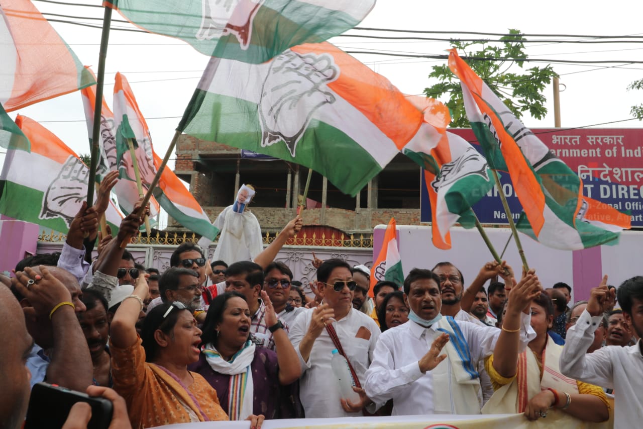 Tripura-Pradesh-Congress-ED-Rahul-Szarita