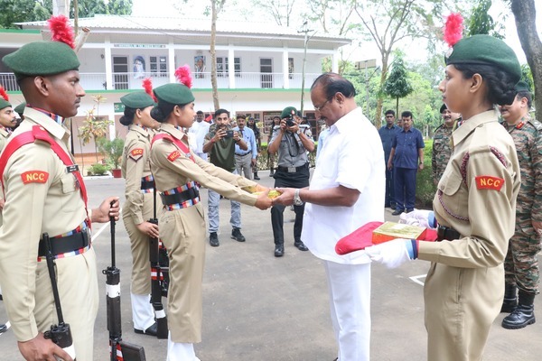 Tripura-NCC-Conference-Guv