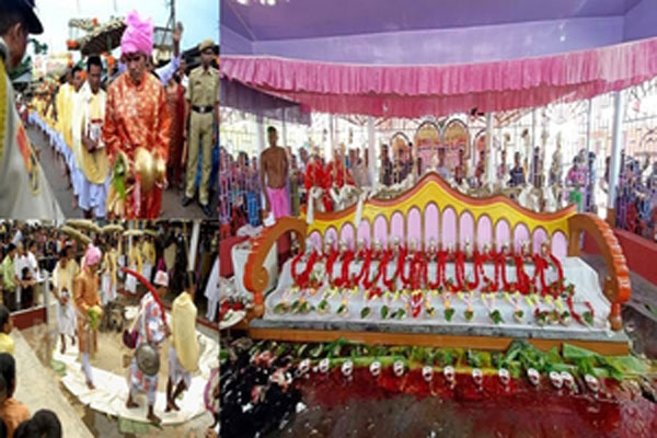 Tripura-Tableau-in-Republic-Day-Parade-to-showcase-traditional-Kharchi-Puja