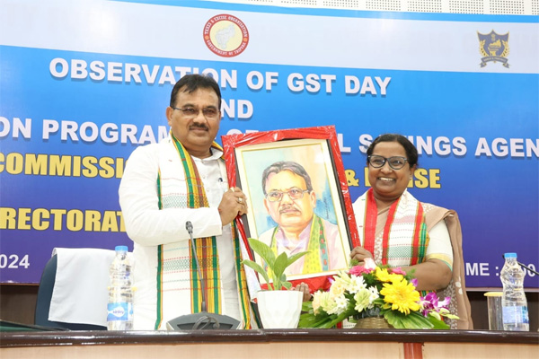 Tripura-Tax-Revenue-GST-Day