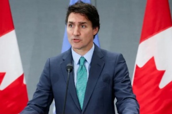 Canadian PM Trudeau under pressure Deputy PM Freeland Resigns