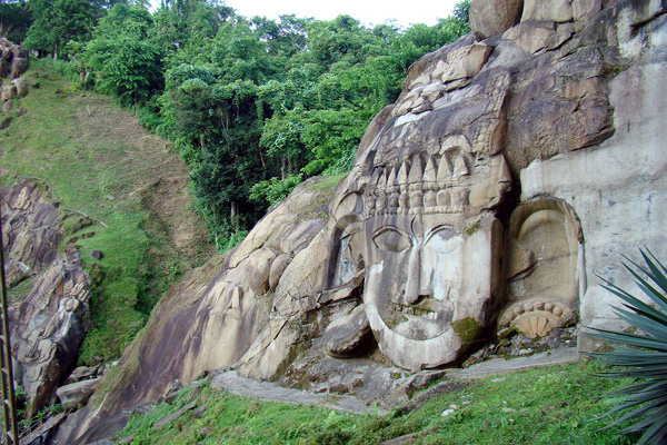 Unakoti-UNESCO-Tentative-list