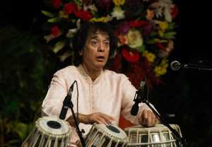 Ustad Zakir Hussain