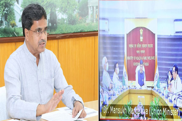 Virtual-meet-Union-health-Minister-Tripura-CM