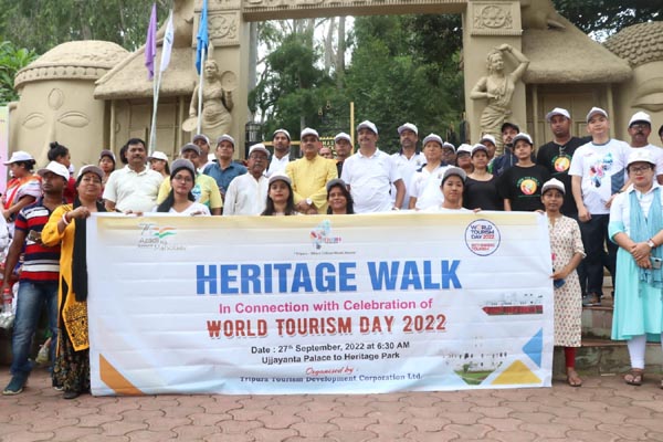 World-Tourism-Day-Tripura-Pranajit-Heritage