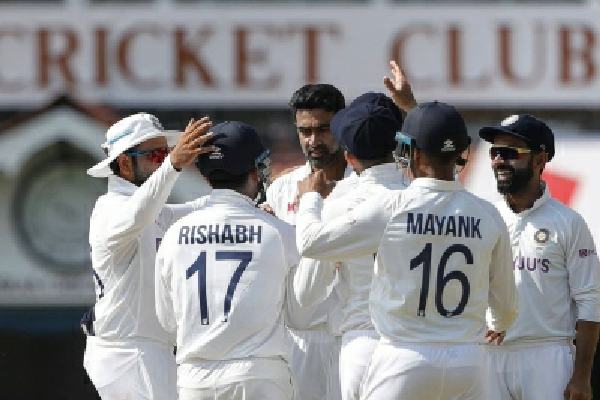 2nd-Test-India-beat-England