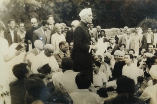 Nehru-Sardar-Patel
