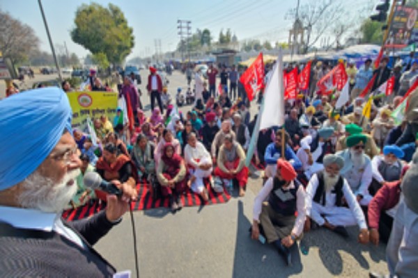 Punjab-Farmers-Demand-MSP-Guarantee