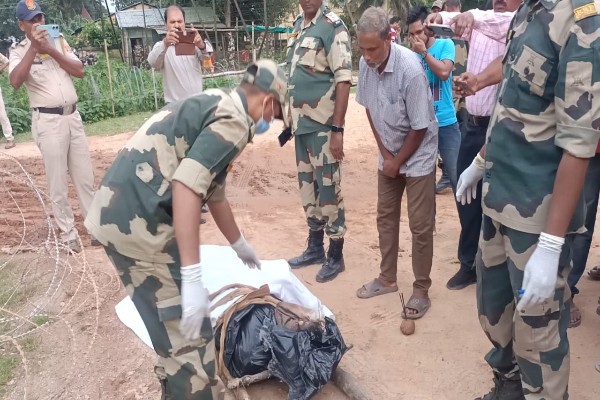 Bangladeshi-girl-found-dead-Tripura-border