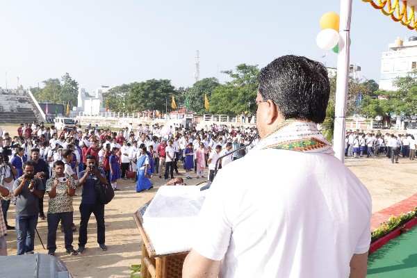 RASHTRIYA-EKTA-DIWAS-Tripura