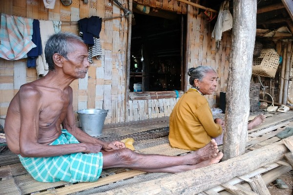 Neglected-hamlet-inhabitants-in-Tripura 