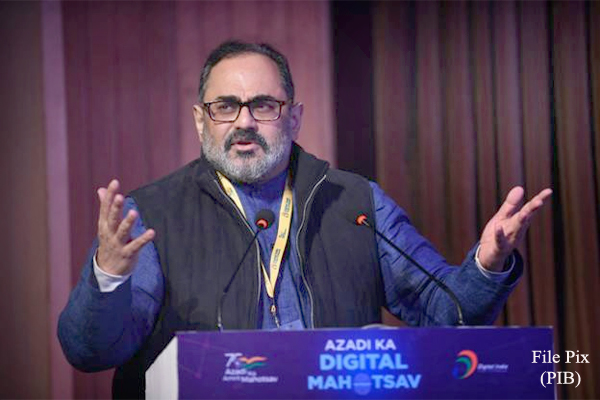 mos chandrasekhar urges youths to gain digital skills to enhance job-chance