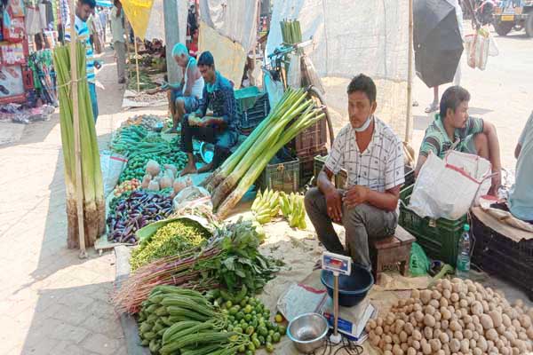 covid surge in tripura despite warnings people behaving in reckless manners