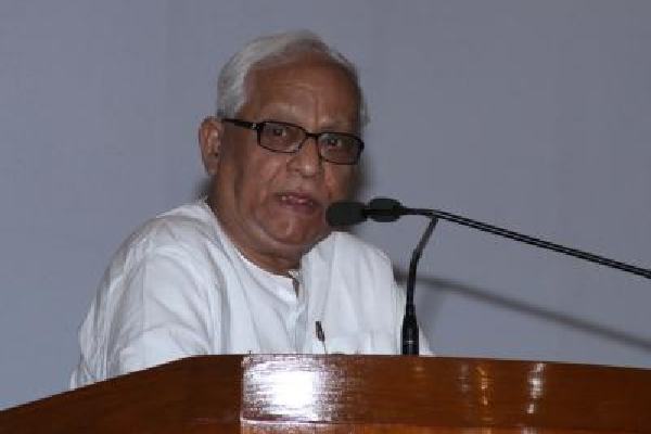 bengal ex-cm buddhadeb bhattacharya tests covid positive