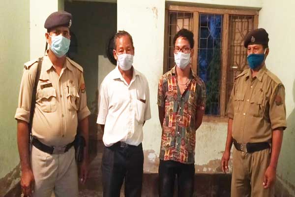 tripura news health worker assaulted over covid vax drive accused persons nabbed