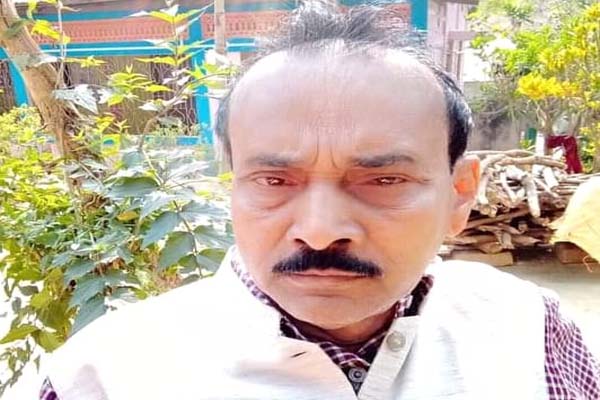 tripura news  veteran journalist succumbs to covid