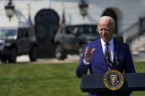 bidens rating drops below 50pc for first time in summer of discontent