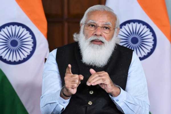 wishes pour in as pm modi turns 71