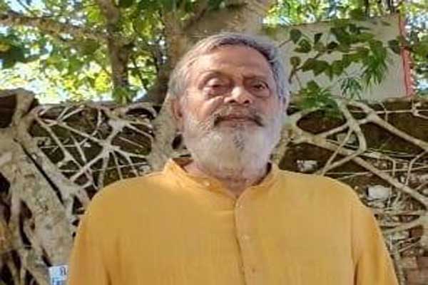 tripura news prof kashinath das passes away