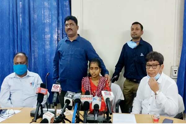 Tripura News Agmc Neuro Dept Conducted Operation To Remove Giant Spinal 