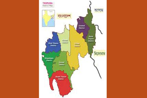 tripura news in brief tipra motha to contest in 35 assembly seats kunal appears before police