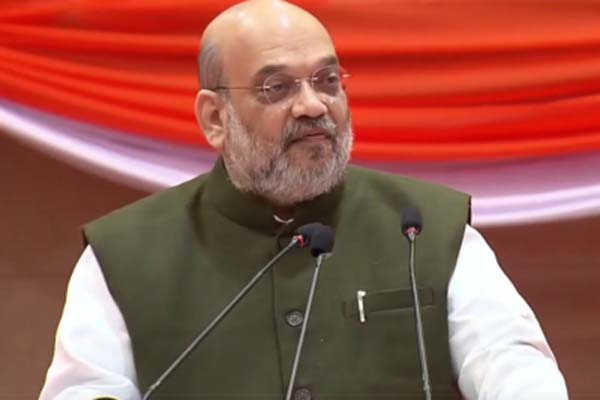 cooperation only way to move towards countrys development amit shah