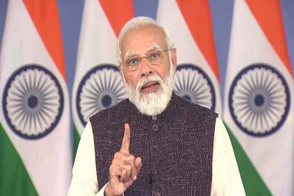 shot in the arm vaccination for 15-18 age group from jan 3 says pm modi